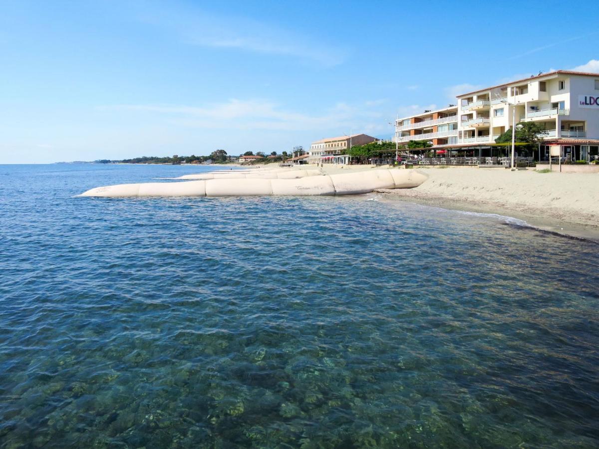 Apartment Mb4 Loggia By Interhome Moriani Plage Exterior foto